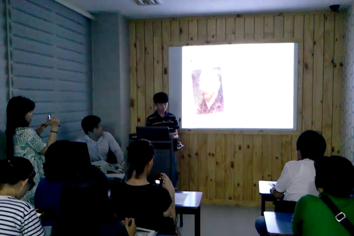 제1회 THECLIP어학원 박여준 학생 영어발표영상입니다.
